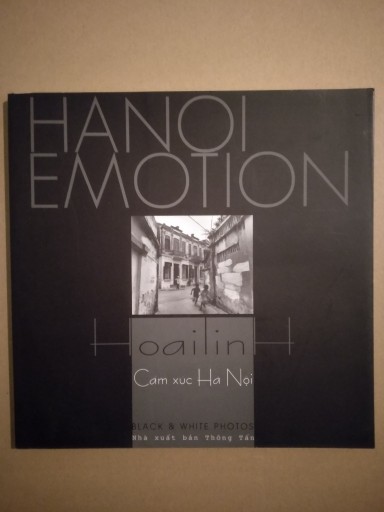 Zdjęcie oferty: Hanoi emotion Black&White photos by Hoai Linh