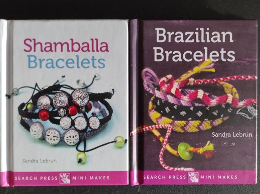 Zdjęcie oferty: Bransoletki - Brazilian i Shamballa Bracelets
