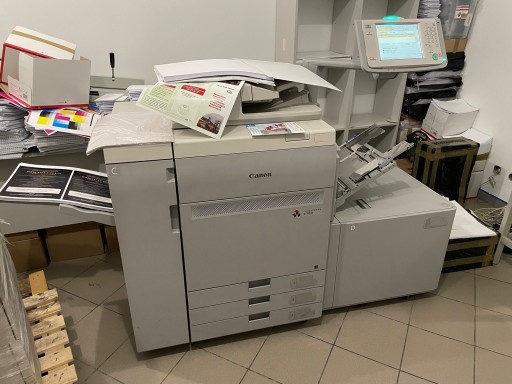 Zdjęcie oferty: Canon ImagePress C700