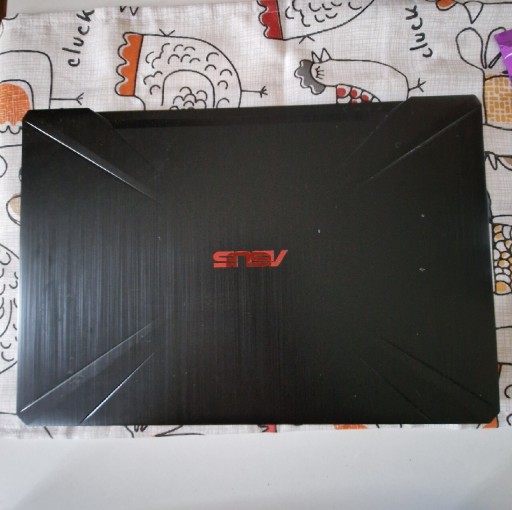 Zdjęcie oferty: Laptop ASUS tuf gaming FX504G