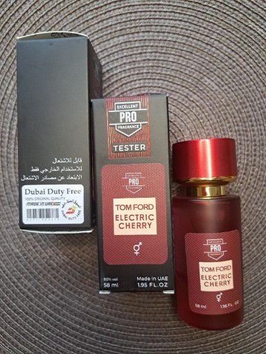 Zdjęcie oferty: Tom Ford Electric Cherry 