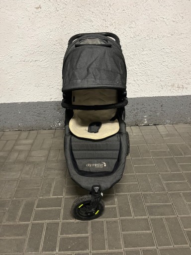 Zdjęcie oferty: Wózek baby jogger citi mini gt używany