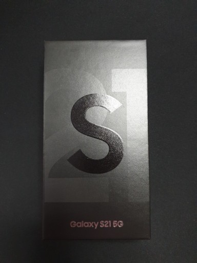 Zdjęcie oferty: Galaxy S21 5G | 128GB | 8GB RAM
