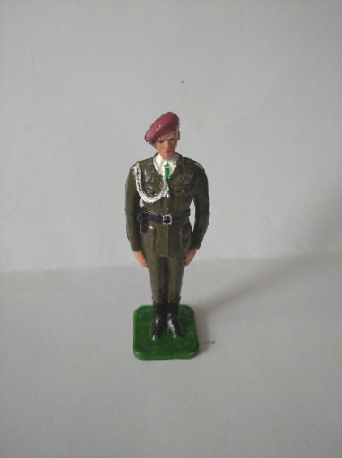 Zdjęcie oferty: Żołnierzyk figurka   