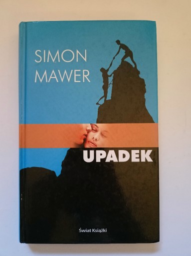 Zdjęcie oferty: Upadek - Simon Mawer 