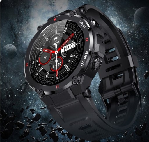 Zdjęcie oferty: Smartwatch SG - Gadgets 22 Series khaki