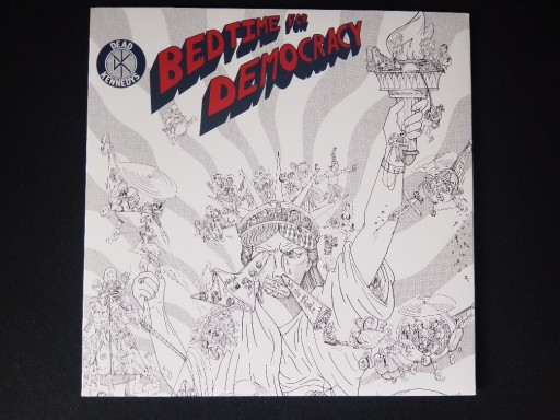 Zdjęcie oferty: Dead Kennedys-Bedtime For Democracy Lp Okazja!