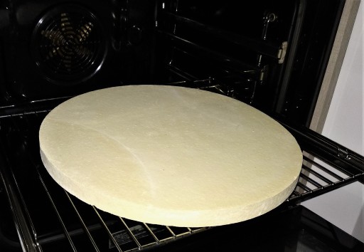 Zdjęcie oferty: Szamot kamień do pieczenia pizzy chleba  34cm/2cm 