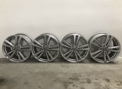 Zdjęcie oferty: ORYGINALNE ALUMINIOWE FELGI AUDI A3 S3 8V NOWY MOD