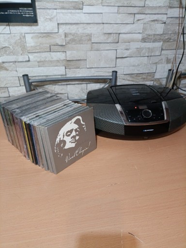 Zdjęcie oferty: Blaupunkt USB MP3+ płyty.