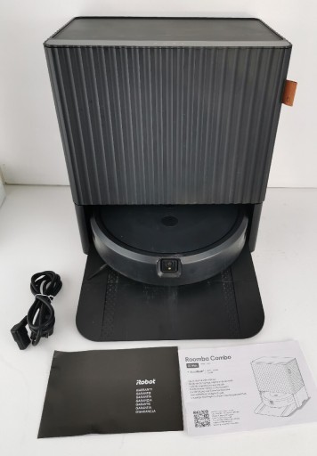 Zdjęcie oferty: Robot sprzątający mopujacy  Roomba Combo 10 MAX