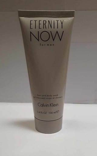 Zdjęcie oferty: Calvin Klein Eternity Now Men           Shower Gel