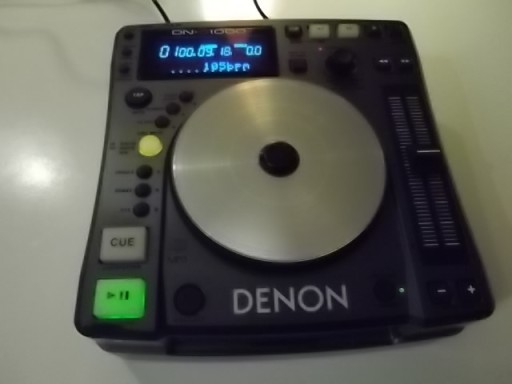 Zdjęcie oferty: DENON DN-S1000 DJ PLAYER MP3 PROFESSIONAL NEXTRACK