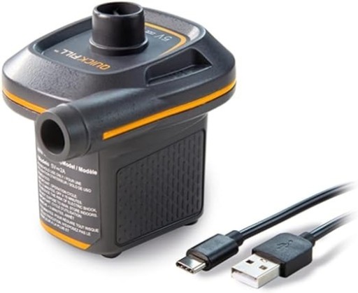 Zdjęcie oferty: INTEX Pompka Elektryczna Quickfill Mini USB 5V