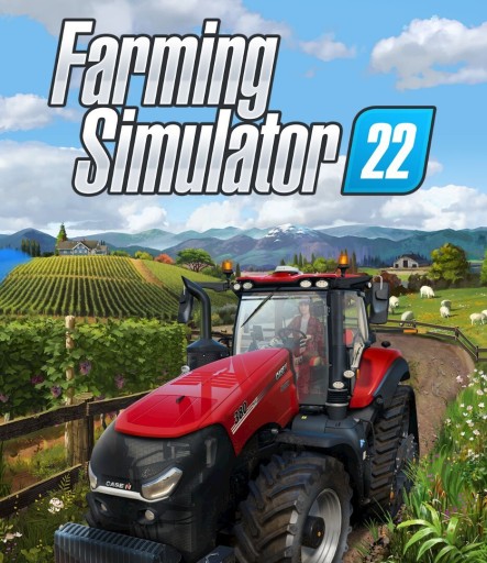 Zdjęcie oferty: Farming Simulator 22 steam 