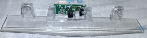 Zdjęcie oferty: Blaupunkt 40" LED TV; Model No.: 40/2341-GB-5B-FHBKUP-EU, moduł pilota