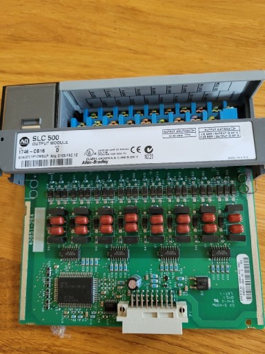 Zdjęcie oferty: 1746-ob16 Allen Bradley