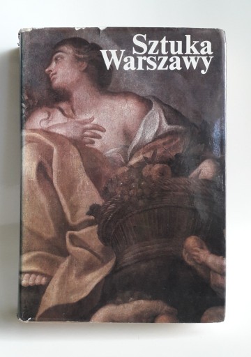 Zdjęcie oferty: Sztuka Warszawy