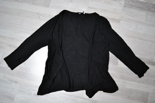 Zdjęcie oferty: New Look czarna narzuta / sweter XXXL