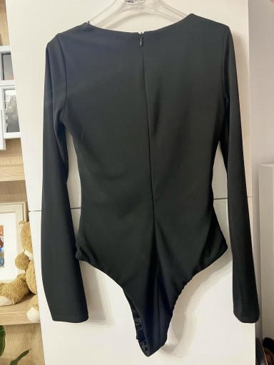 Zdjęcie oferty: Body czarne | ZARA | XS | nowe z metką