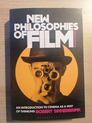 Zdjęcie oferty: New Philosophies of Film