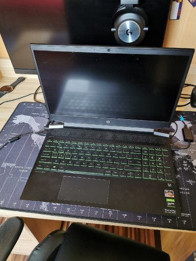 Zdjęcie oferty: Laptop gamingowy okazja gratisy 