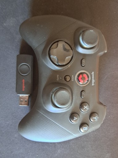 Zdjęcie oferty: Gamepad Speedlink RAIT Wireless