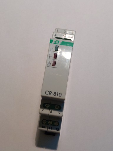Zdjęcie oferty: Przekaźnik termiczny, rezystancyjny CR-810DUO
