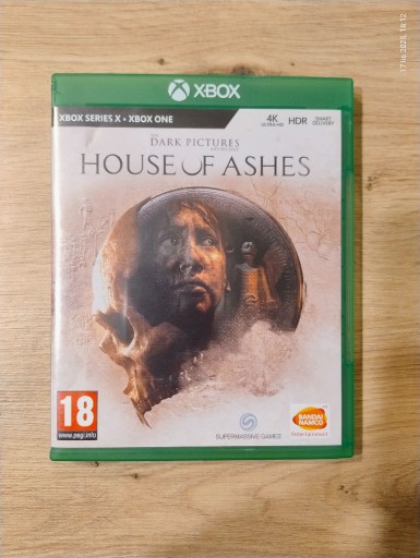 Zdjęcie oferty: House Of Ashes Xbox One Series S / X