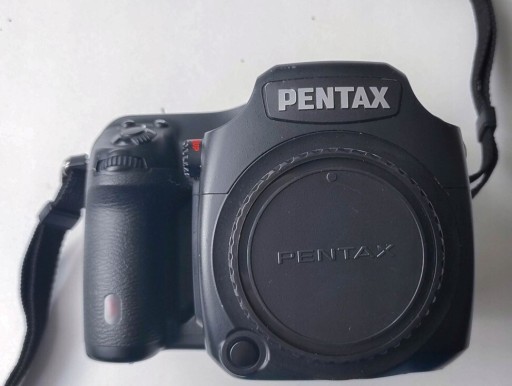 Zdjęcie oferty: Pentax 645d cyfrowy średni format.