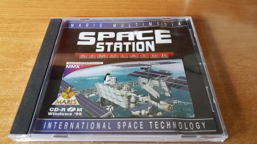 Zdjęcie oferty: Space station simulator