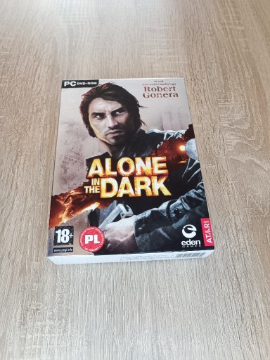 Zdjęcie oferty: Alone in the Dark Box PC