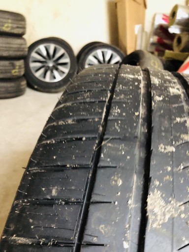 Zdjęcie oferty: Michelin Pilot Sport 255/40 R20 - 2023