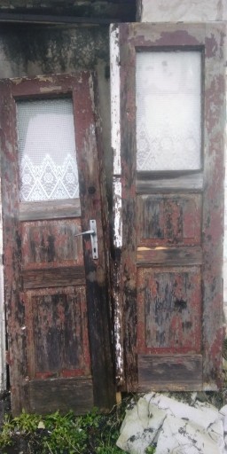 Zdjęcie oferty: Stare drzwi różne rodzaje