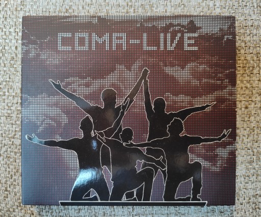 Zdjęcie oferty: Coma - Live (jak nowa)