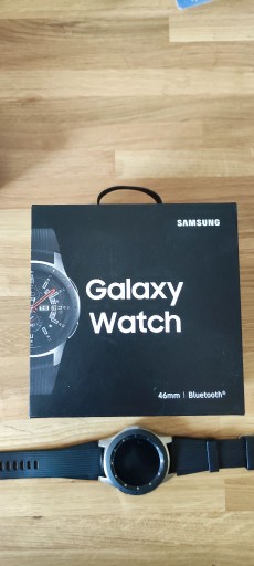 Zdjęcie oferty: Smartwatch Samsung SM-R800 silver