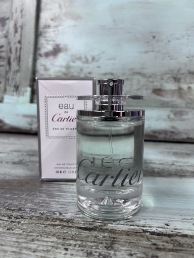 Zdjęcie oferty: Eau de Cartier edt 100ml