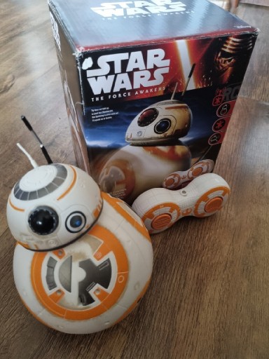 Zdjęcie oferty: BB-8 Robot zdalnie sterowany