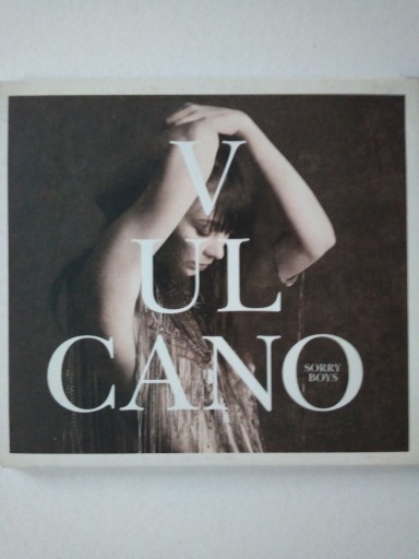 Zdjęcie oferty: SORRY BOYS Vulcano CD