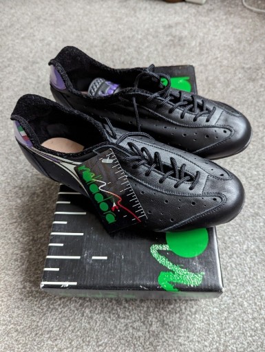 Zdjęcie oferty: Buty rowerowe kolarskie L'Eroica, Retro,  Roz. 40