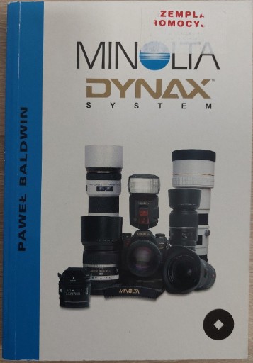 Zdjęcie oferty: Minolta Dynax system