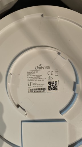 Zdjęcie oferty: UniFi UAP-AC-SHD