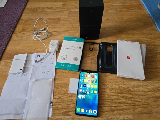 Zdjęcie oferty: Huawei Mate 20X 4G 