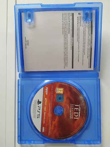 Zdjęcie oferty: Star Wars Jedi Survivor PL PS5