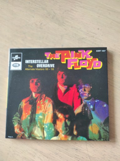 Zdjęcie oferty: Pink Floyd - Interstellar Overdrive