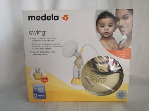 Zdjęcie oferty: Laktator Medela Swing