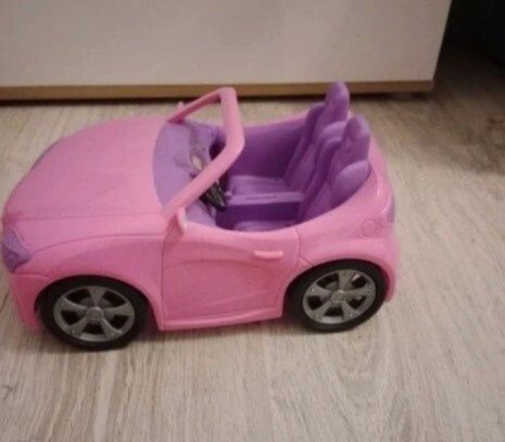 Zdjęcie oferty: Samochód dla lalek Barbie 