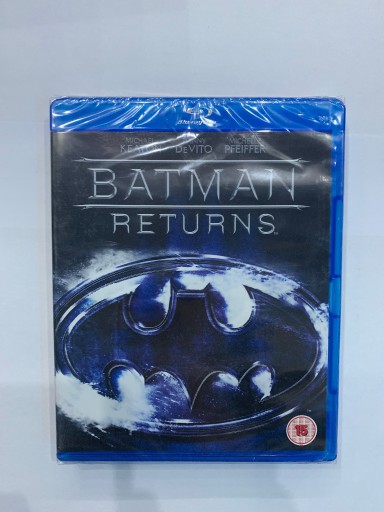 Zdjęcie oferty: Powrot Batmana Blu-Ray Ang. Wer.