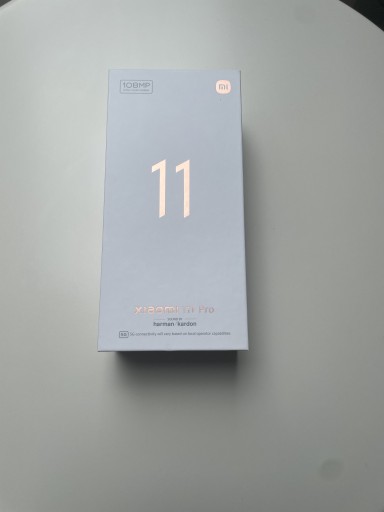 Zdjęcie oferty: Xiaomi Mi 11T Pro 8/256GB Nowy, plomby