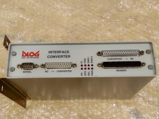 Zdjęcie oferty: DLOG NC-SYSTEME interface converter SPW 0834900057